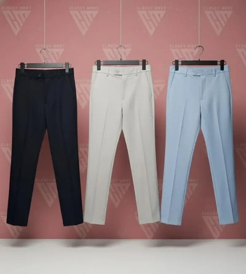 Premium Tailored Chinos image 1