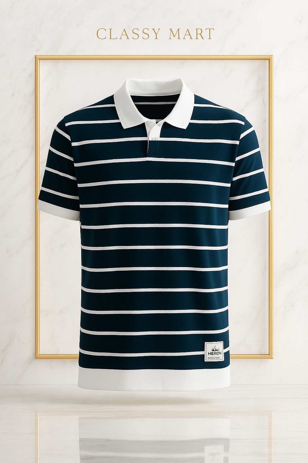 White t shirt image 1