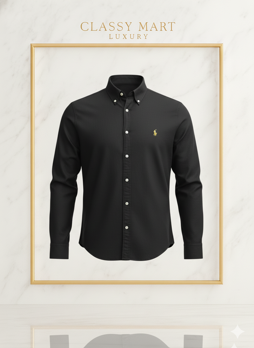 Slim Fit Shirt image 1