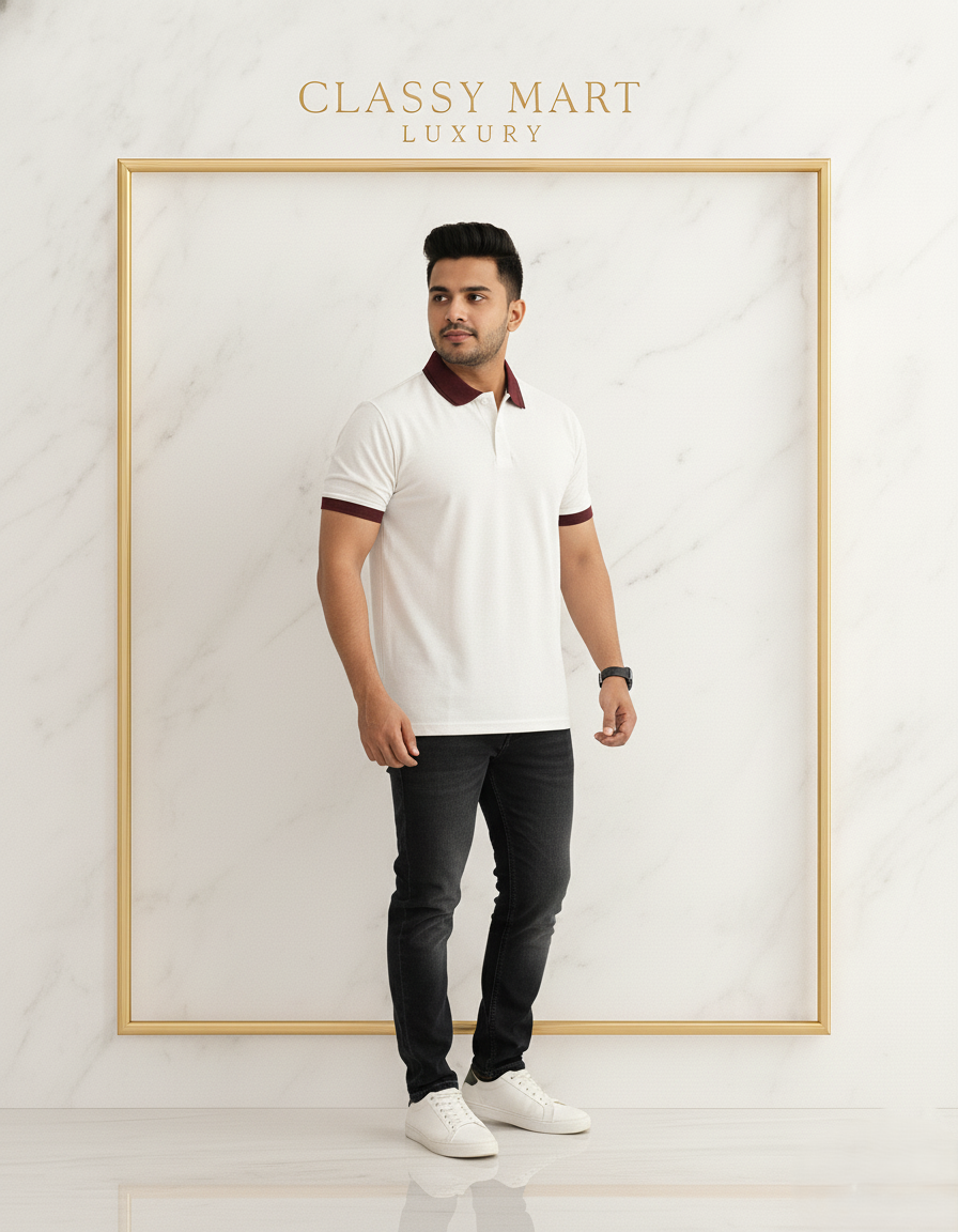 The Classic Full-Grain Leather Belt image 1